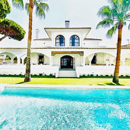 Villa Velero - Ole Solutions Sanlúcar de Barrameda Exteriör bild