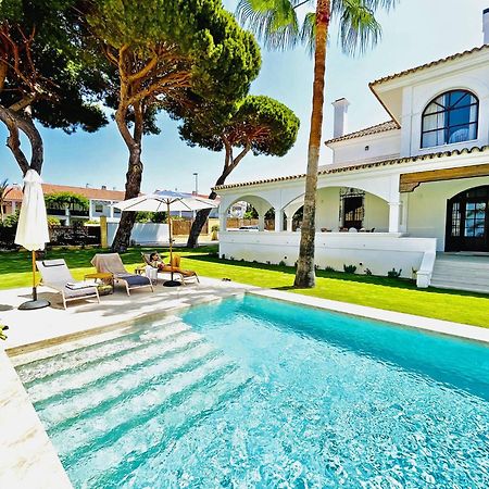 Villa Velero - Ole Solutions Sanlúcar de Barrameda Exteriör bild