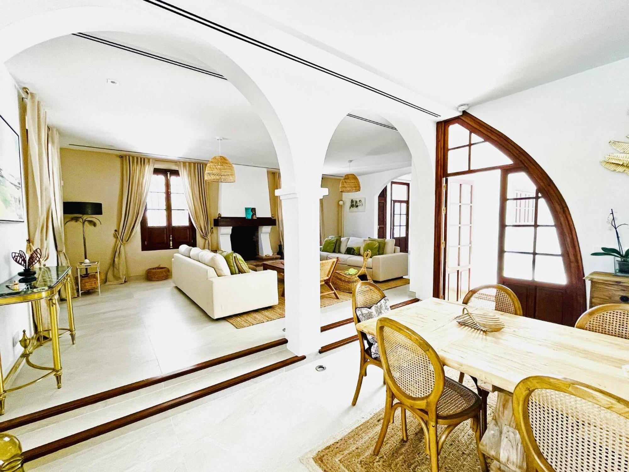 Villa Velero - Ole Solutions Sanlúcar de Barrameda Exteriör bild