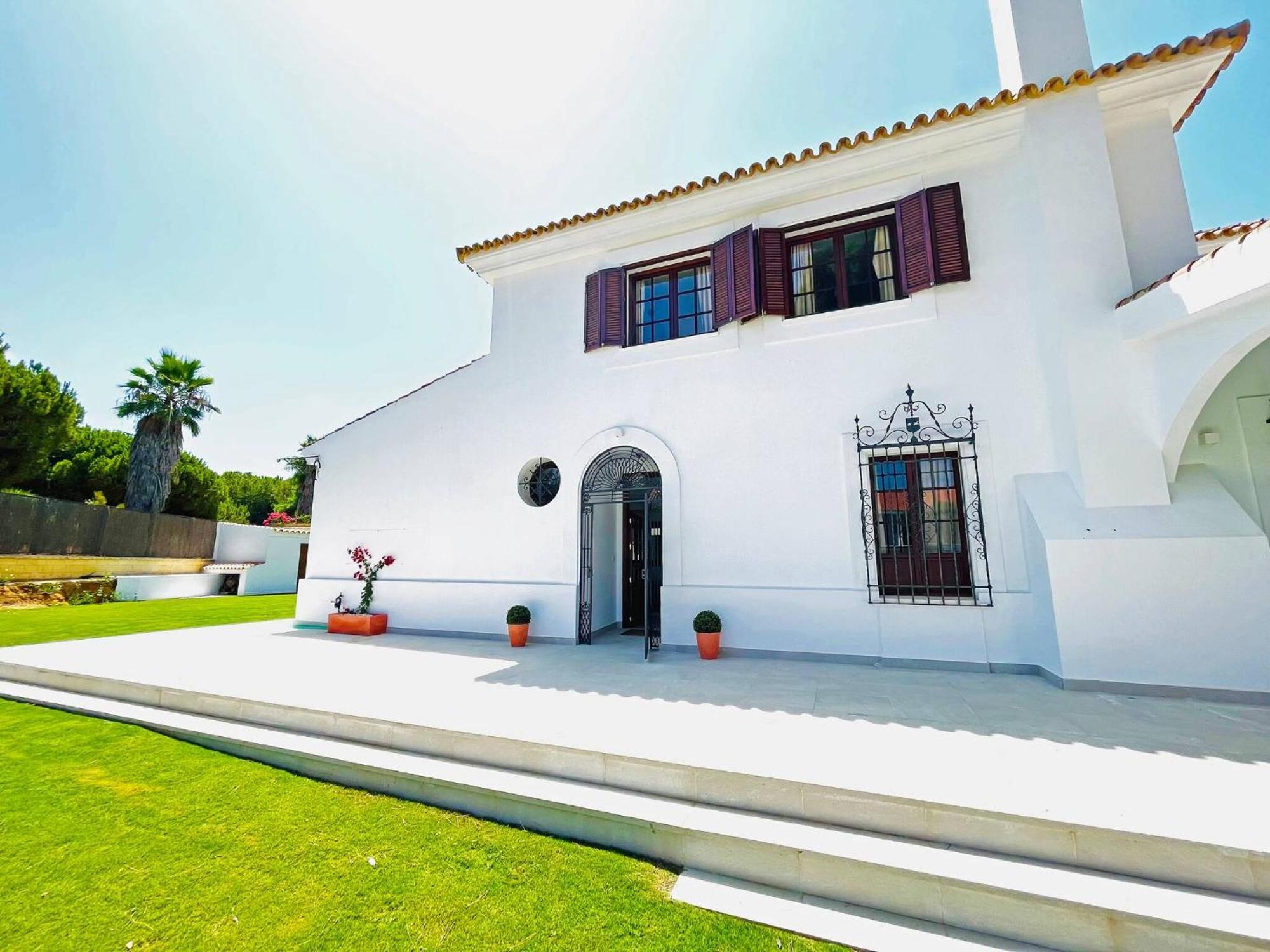 Villa Velero - Ole Solutions Sanlúcar de Barrameda Exteriör bild