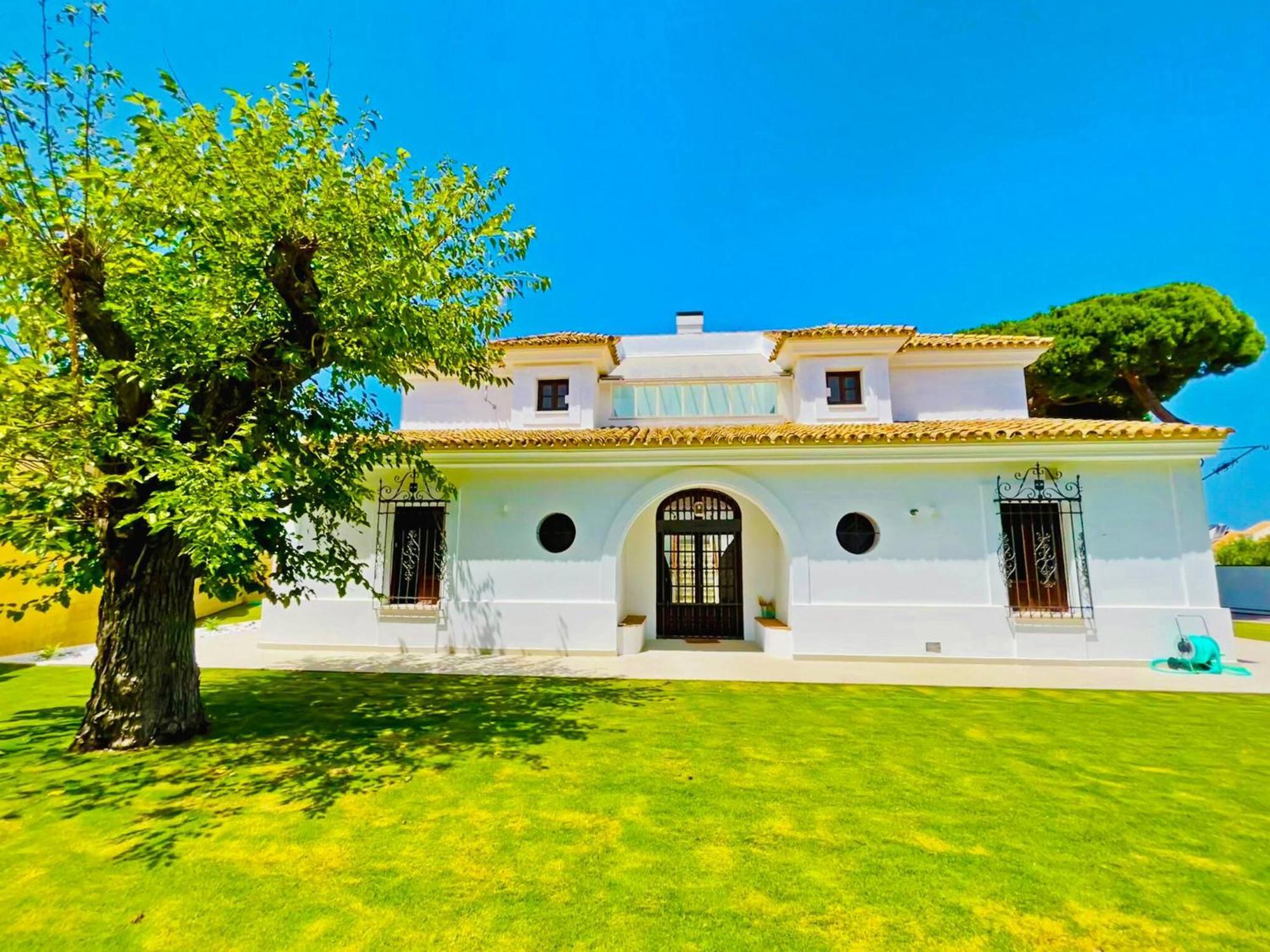 Villa Velero - Ole Solutions Sanlúcar de Barrameda Exteriör bild